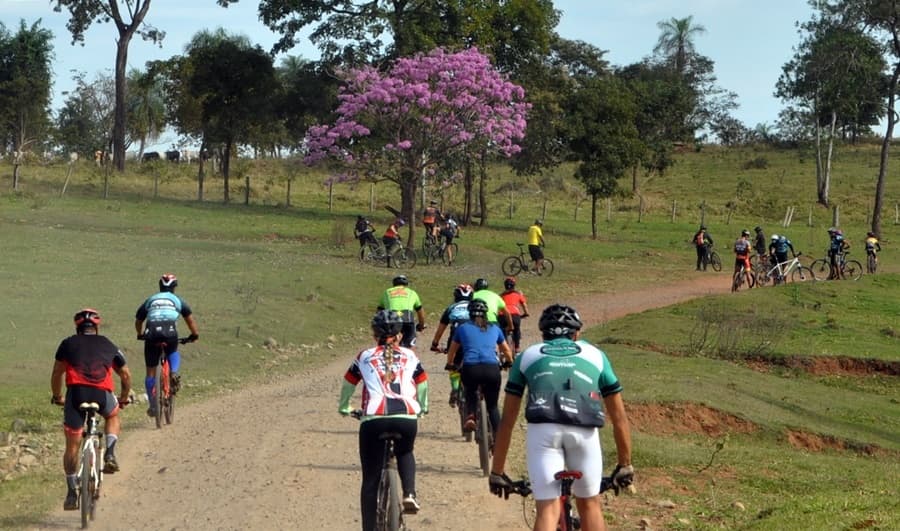 Sidrolândia sedia ultramaratona de ciclismo de 300 quilômetros no próximo domingo