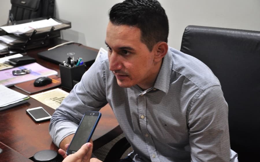 “Não existe plano B”, destaca vice-prefeito sobre situação jurídica de Daltro Fiúza