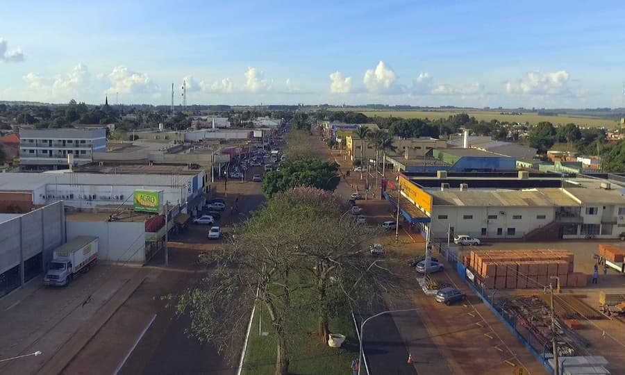 IBGE aponta que Sidrolândia ocupa a 49º posição no ranking de arborização em MS