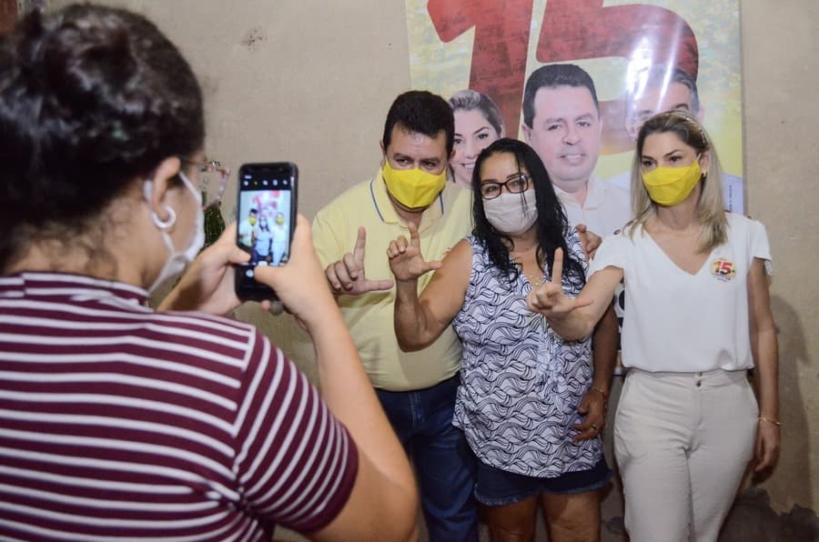 Candidato a prefeito, Lenilso Carvalho apresenta seus primeiros projetos a sociedade