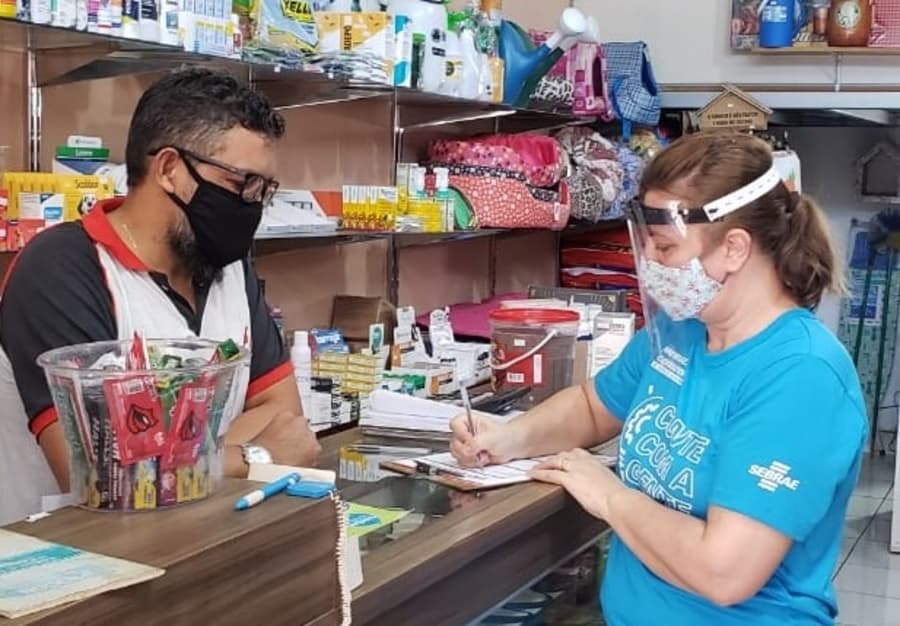 Agentes do Sebrae vão prestar consultoria gratuita para empresários de Sidrolândia na próxima semana