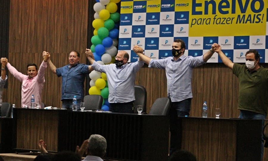 Enelvo Felini é o primeiro a ter registro de candidatura deferido pela Justiça Eleitoral