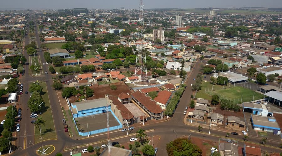 Estado potencializa agronegócio com logística e investe em infraestrutura urbana e serviços em Maracaju
