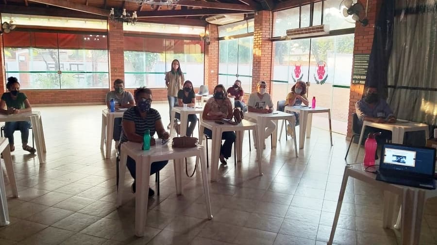 Sindicato Rural está com vagas abertas para o curso de Relações Interpessoais