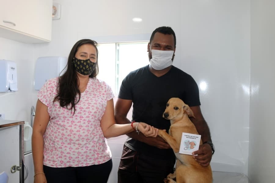 Prefeitura anuncia novo planejamento de atendimento do Castramóvel