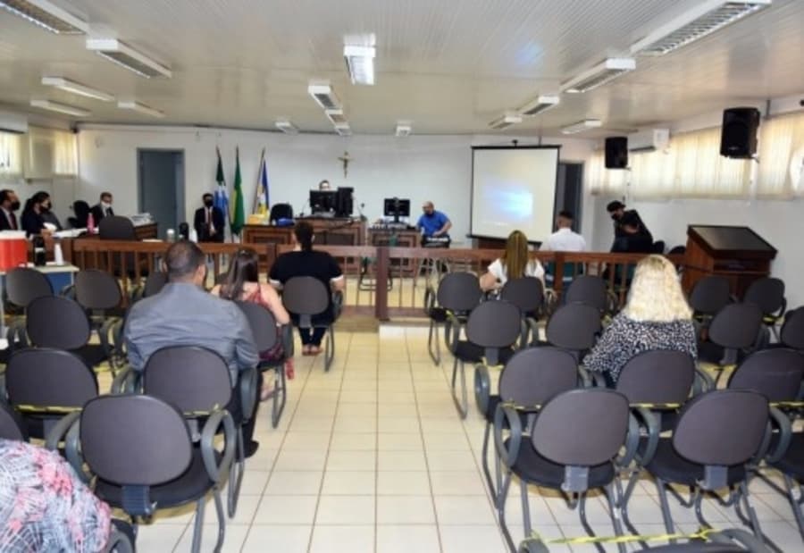 Rogério Bezerra é condenado a 20 anos de prisão por assassinar Adjalmo Vargas