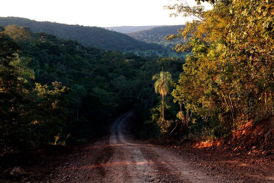 Agesul comunica abertura de licitação para pavimentar 10 quilômetros na serra da Urca