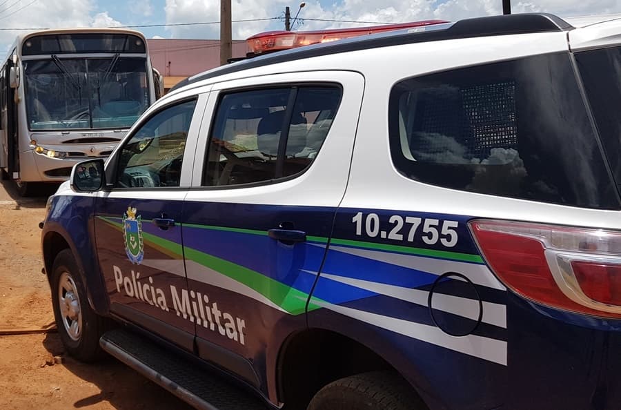 Em Sidrolândia, homem de 30 anos é vítima de assalto à mão armada no meio da Rua