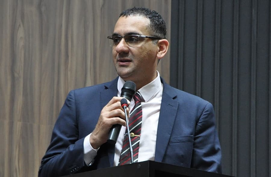 Após recurso do MP, vereador Jean Nazareth tem candidatura impugnada por unanimidade no TRE/MS