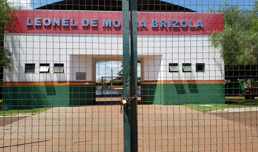 Domingo de eleição terá praças esportivas fechadas, diz Prefeitura de Sidrolândia