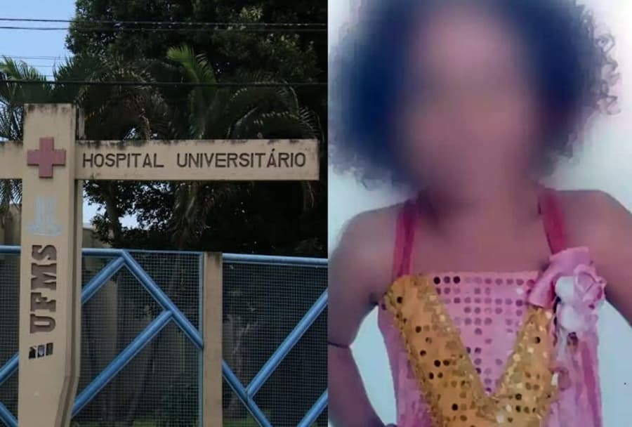 Família nega que criança de 8 anos tenha falecido de Covid-19 e pai detalha o caso