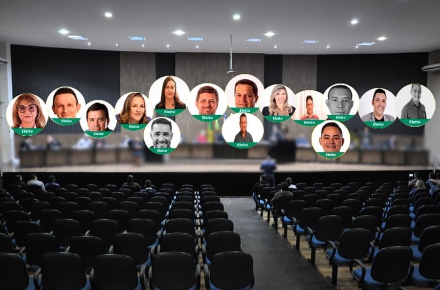 Em Sidrolândia, Câmara terá quatro mulheres, três reeleitos e boa representatividade