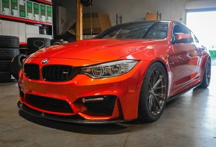 Em dois veículos, bandidos armados abordam empresário na MS-162 e roubam BMW M3