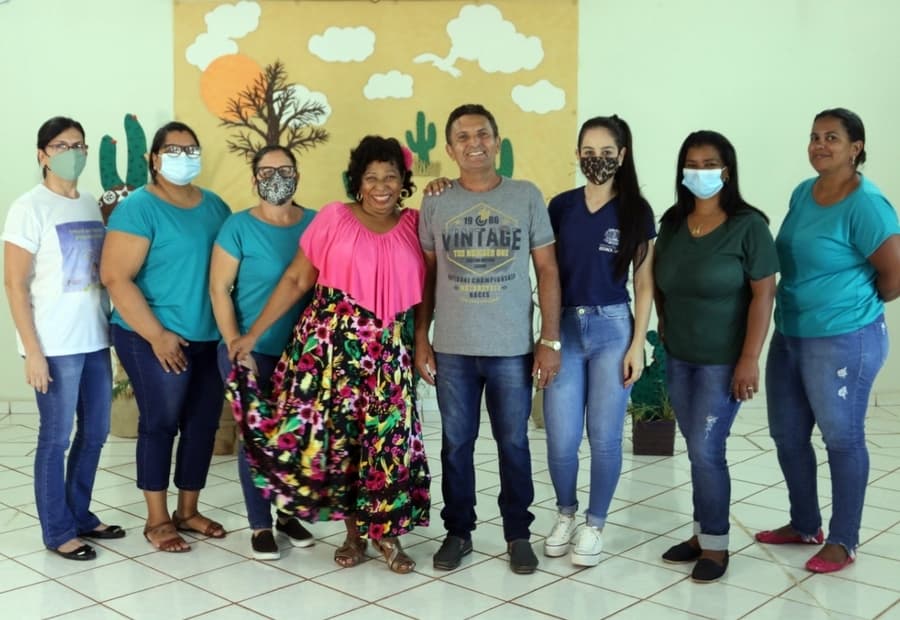 Casal da terceira idade se apresenta hoje de forma virtual no festival promovido pela Fundesporte