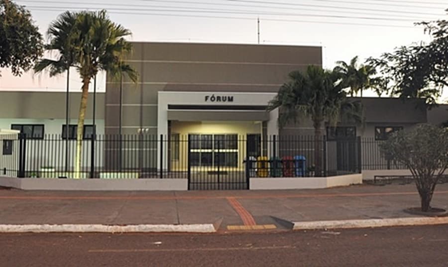 TJMS abre vaga de juiz leigo por concurso de remoção para comarca de Sidrolândia