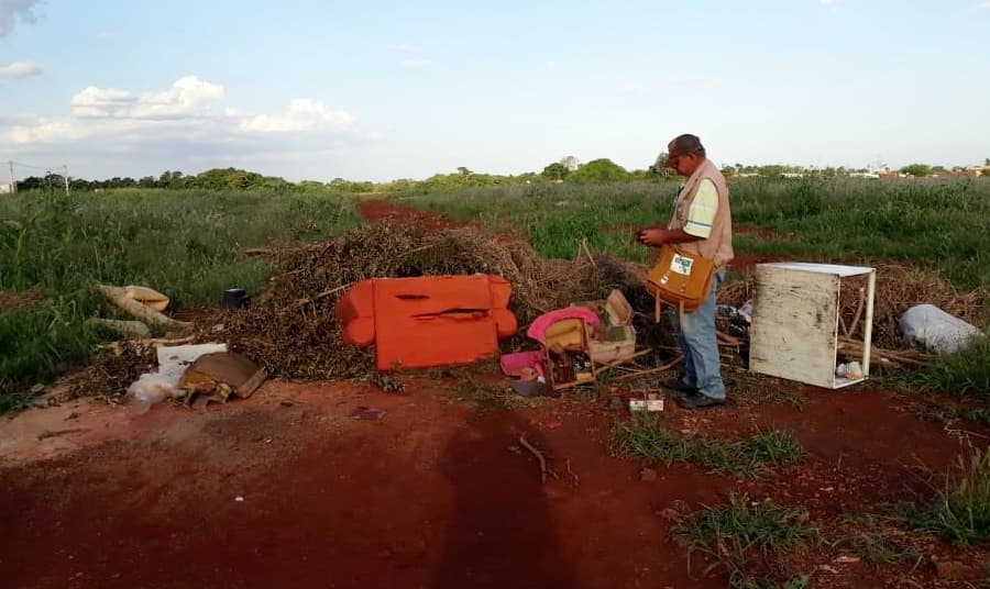 Casos de dengue aumentam e secretaria de saúde emite alerta em Maracaju