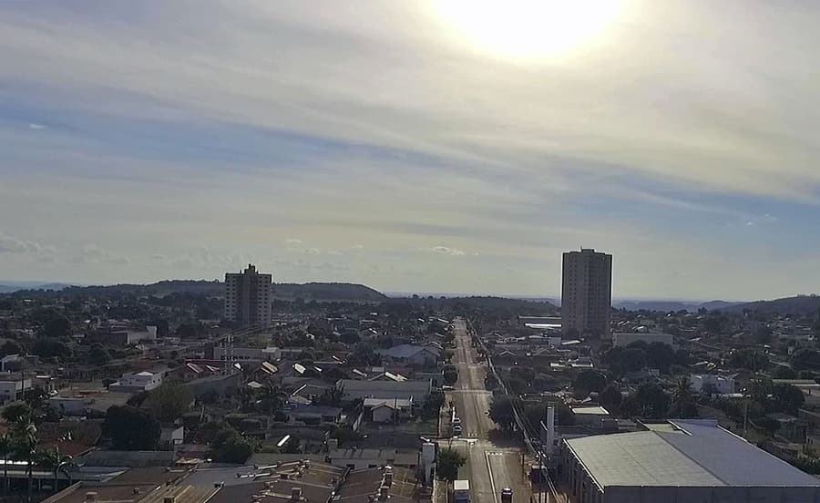 Semana segue com máxima de 39ºC e previsão de chuva só no início de dezembro