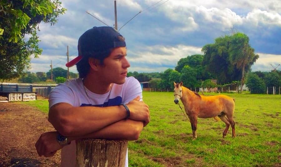 Em prol da recuperação de Alan Nantes, amigos fazem ‘vakinha online'