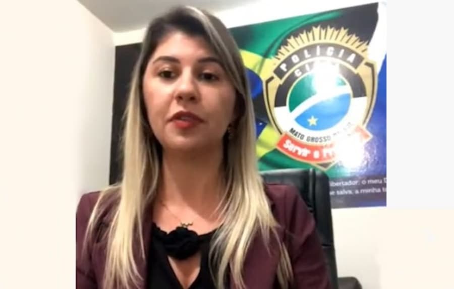 Delegada investiga caso de homem que foi gravado bebendo até morrer em Maracaju