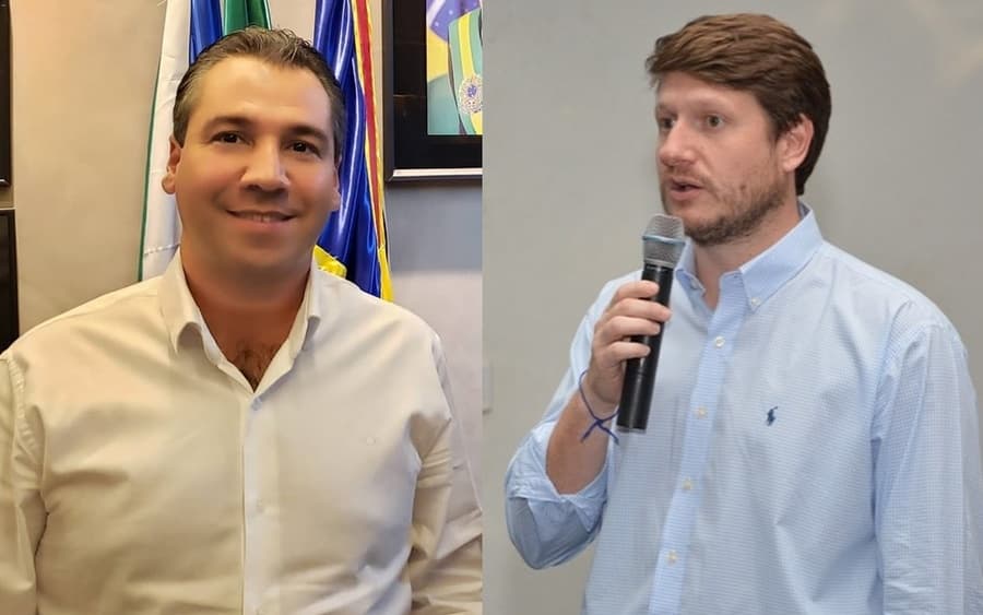 Em Maracaju, Thiago Caminha deve assumir a Saúde e Frederico Felini a Secretaria de Governo