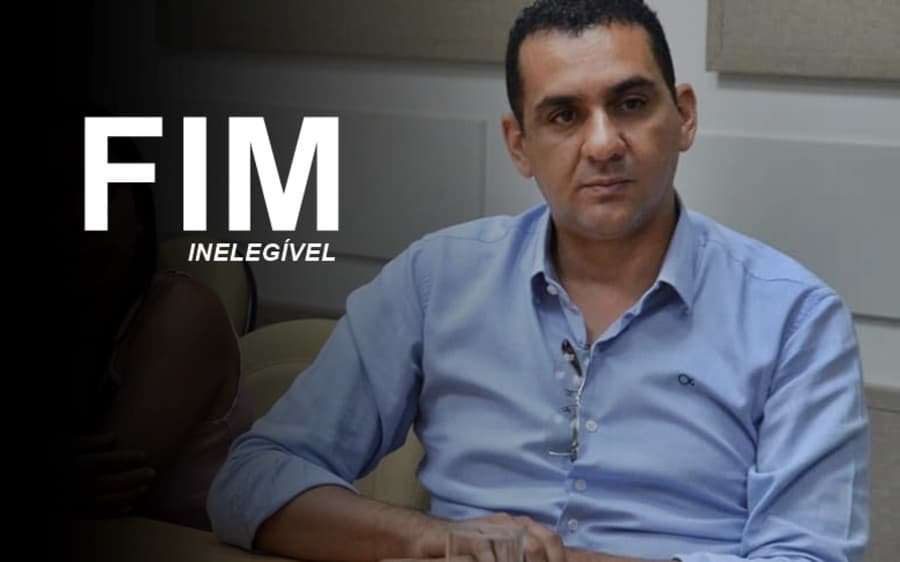 Fim: TSE confirma inelegibilidade do vereador Jean Nazareth por sete votos a zero