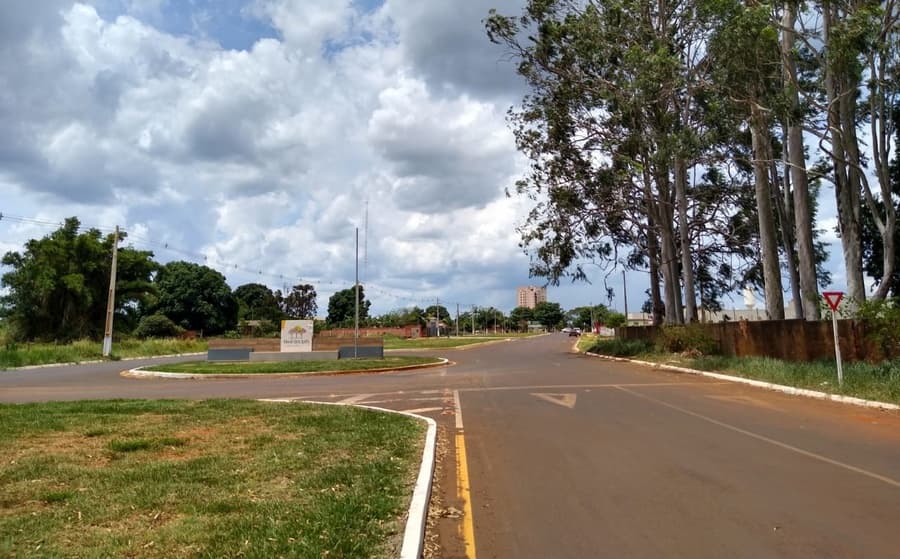 Empresa vai implantar rede de iluminação no prolongamento da Avenida Antero Lemes