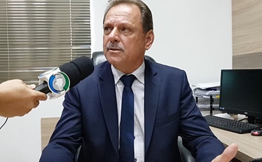 Hélio Albarello diz que nome de Robert Ziemann é consenso para Presidência da Câmara