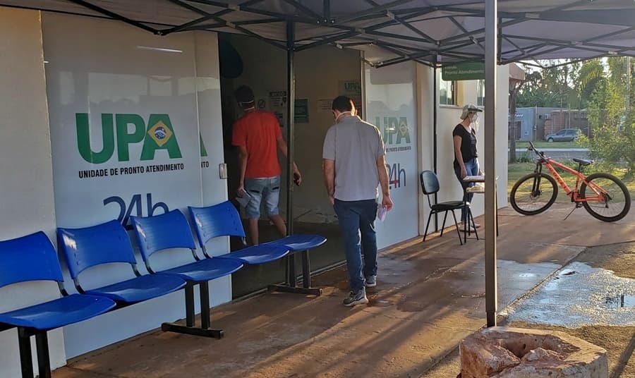 MPMS aponta fraude de médicos em Sidrolândia e recomenda ponto eletrônico