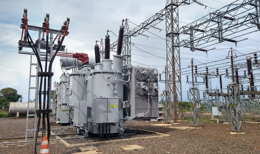 Com investimentos de R$ 1,6 mi, Energisa expande capacidade em subestação de Sidrolândia