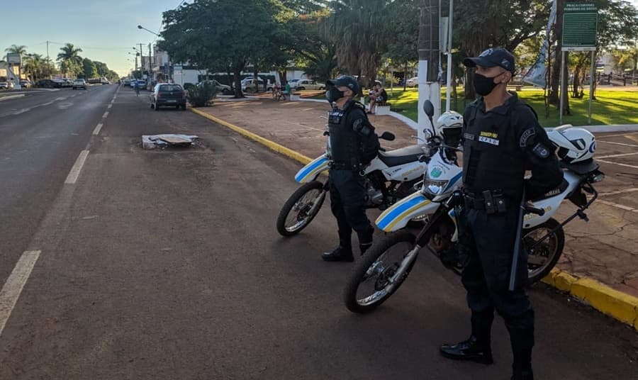 Levantamento aponta que reforço na Polícia Militar colaborou para redução de 33% na criminalidade