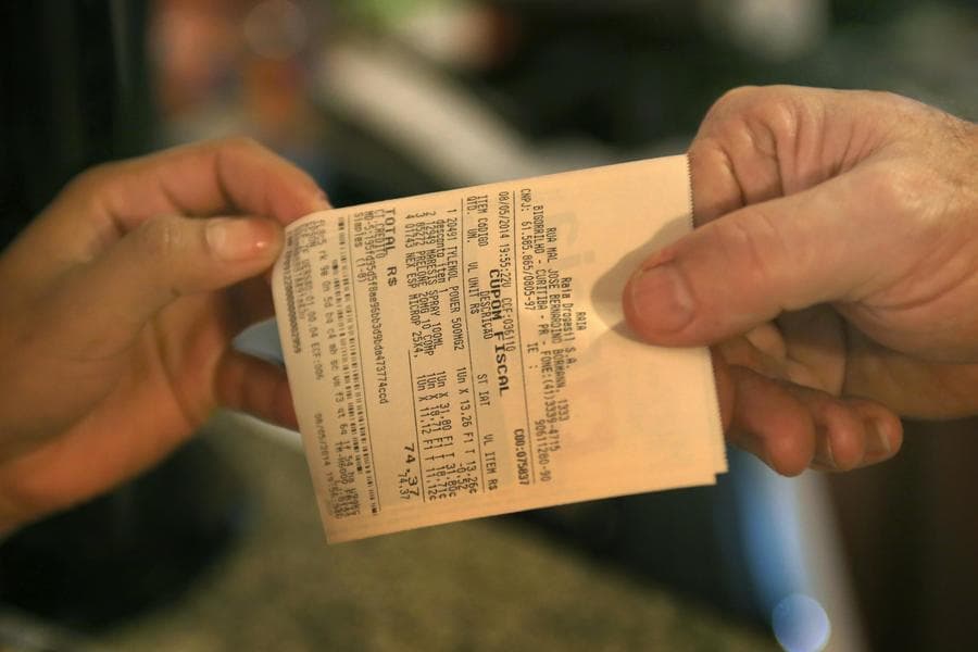 Moradores de Maracaju e Sidrolândia estão na lista dos sortudos da Nota MS Premiada