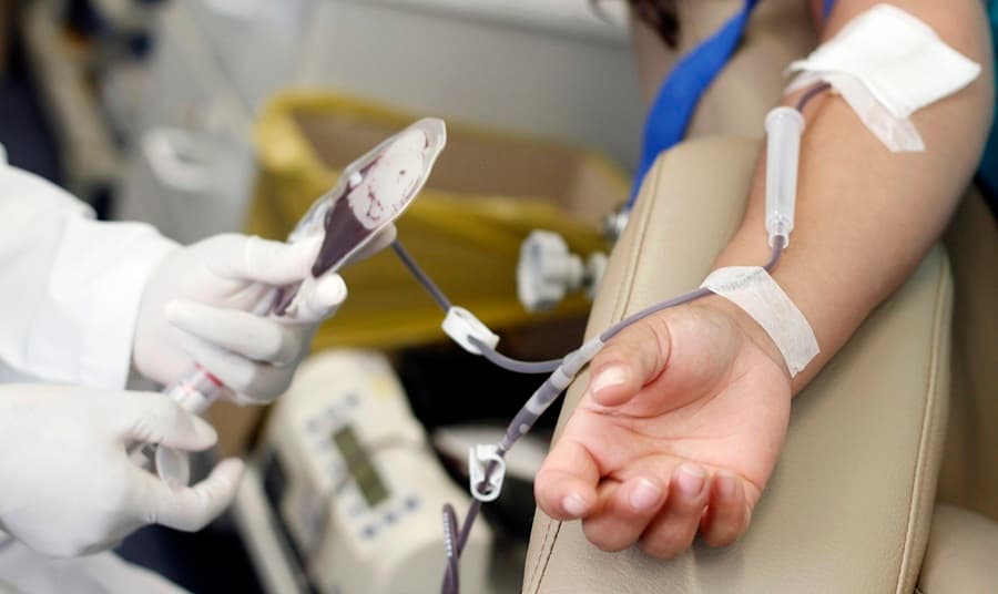 Sidrolandenses poderão ir doar sangue uma vez por mês gratuitamente