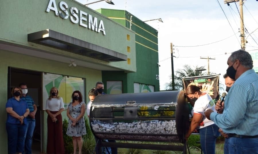 Com R$ 24 mil em prêmios, Assema realiza o último sorteio da campanha “Natal Legal é no Comércio Local”
