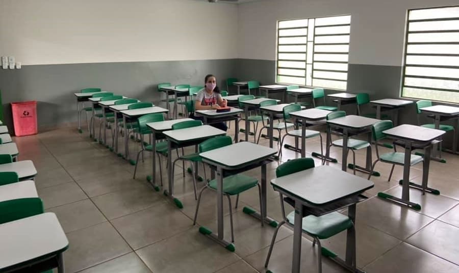 Prefeitura divulga calendário de matrículas da Rede Municipal de Ensino