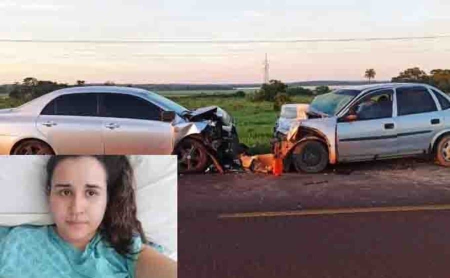 Jovem que sofreu acidente na MS-157 precisa de doações para fazer cirurgia