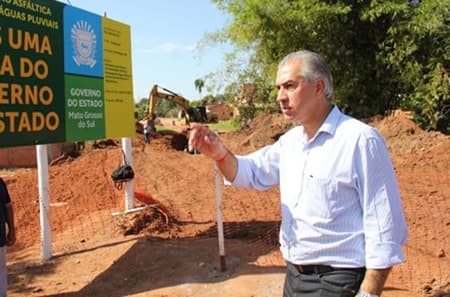 A pedido de produtores, construção de ponte de concreto sobre o Cachoeira será iniciada