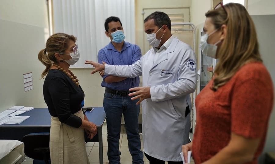 Para agilizar demanda de cirurgias eletivas, Prefeitura inicia mutirão com especialistas