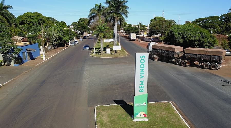 Asfalto na MS-345 vai encurtar distância a Bonito e tira Sidrolândia da rota do Turismo