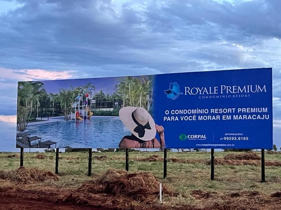 Maracaju terá seu primeiro residencial fechado em conceito Spa Resort. Veja