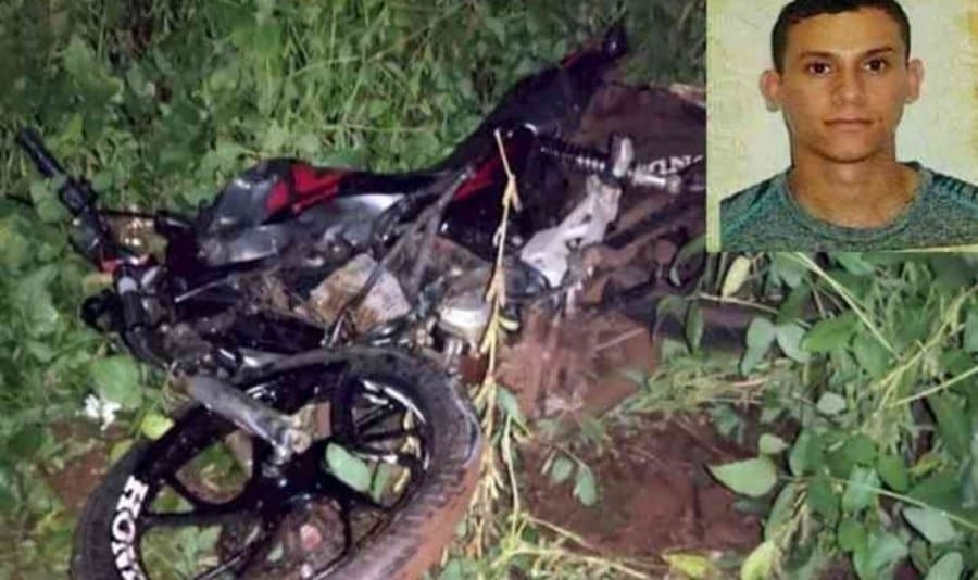 Militar do Exército morre em acidente entre moto e carro na MS-157 em Maracaju