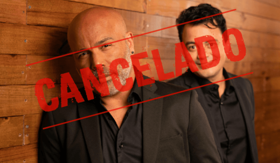 Show de Rick e Renner no Brasetto Music Hall é cancelado após recomendação do MP