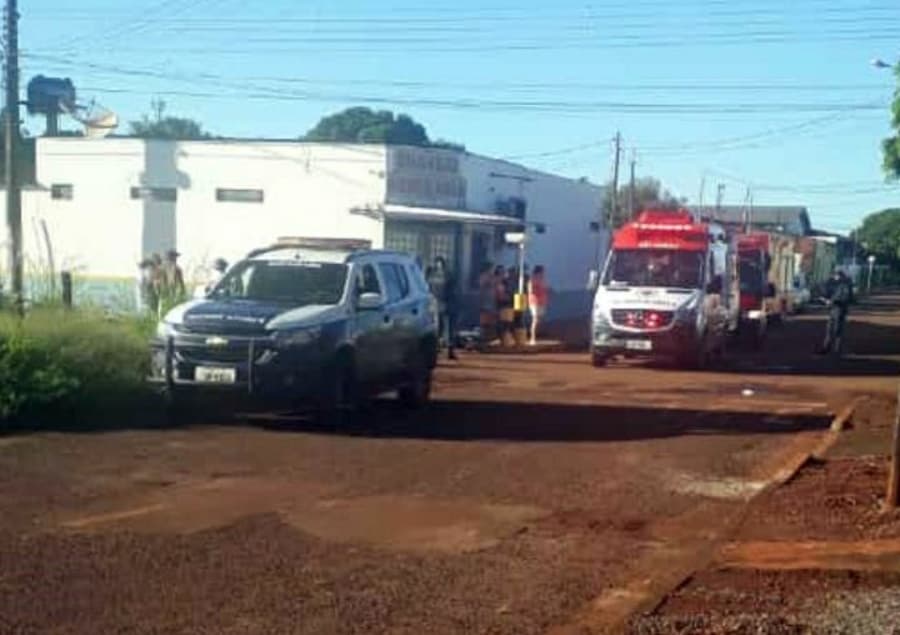 Após grave acidente, jovem de 20 anos é operado e continua na Santa Casa
