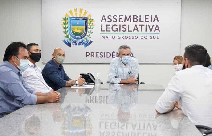 "Temos um compromisso com Sidrolândia”, diz Paulo Correa ao garantir respostas