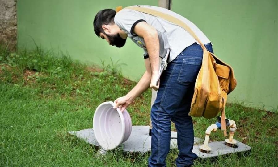Maracaju está entre os municípios com maior incidência de Dengue em 2021