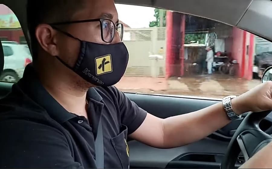 Aplicativo de mobilidade “Karango” chega a Maracaju e inicia corridas a partir de R$ 10 reais