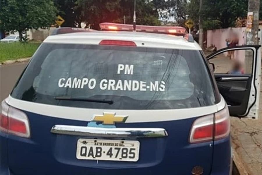 Polícia resgata crianças após dois dias sozinhas em casa na Capital; pai reside em Sidrolândia
