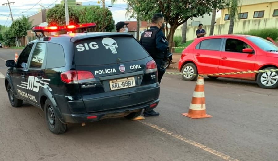 "Ela não tinha nada a ver com essa rixa", diz pai de jovem morta em tiroteio