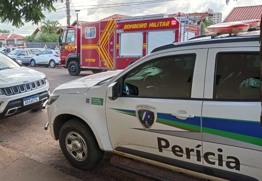População lamenta morte do escritor e produtor rural Irace Rossato em Sidrolândia