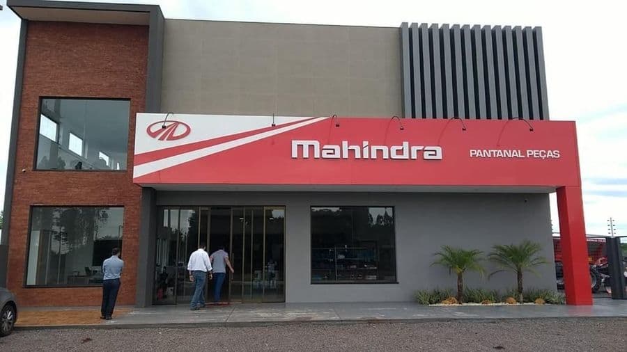 Concessionária Mahindra completa um ano de atuação em Sidrolândia