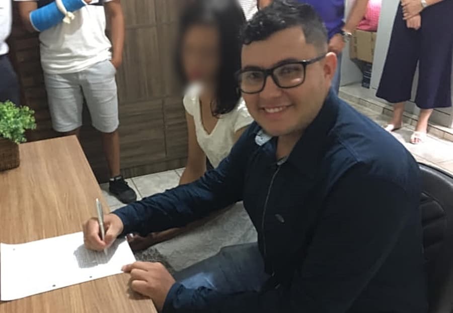 Luto: Jovem que faleceu em acidente era Pastor e músico da Igreja IES
